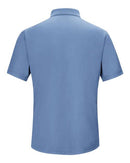 Red Kap Short Sleeve Performance Knit Gripper-Front Polo SK74
