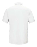 Red Kap Short Sleeve Performance Knit Gripper-Front Polo SK74