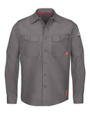 Bulwark iQ Series® Endurance Work Shirt QS40