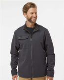 DRI DUCK Ace Woven Stretch Soft Shell Jacket 5327