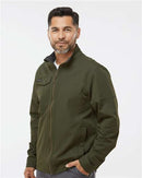 DRI DUCK Ace Woven Stretch Soft Shell Jacket 5327