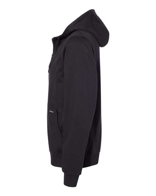 DRI DUCK Bateman Bonded Power Fleece 2.0 Full-Zip Jacket 7040