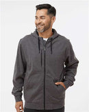 DRI DUCK Bateman Bonded Power Fleece 2.0 Full-Zip Jacket 7040
