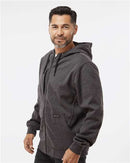 DRI DUCK Bateman Bonded Power Fleece 2.0 Full-Zip Jacket 7040