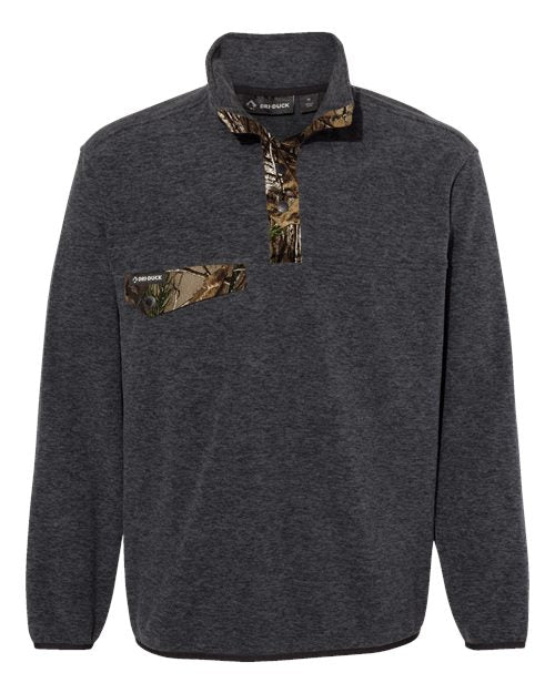 DRI DUCK Denali Mountain Fleece Pullover 7352