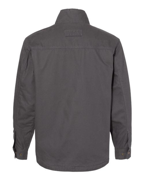 DRI DUCK Endeavor Canyon Cloth™ Canvas Jacket with Sherpa Lining 5037