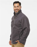 DRI DUCK Endeavor Canyon Cloth™ Canvas Jacket with Sherpa Lining 5037