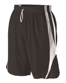 Alleson Athletic Reversible Basketball Shorts 54MMP
