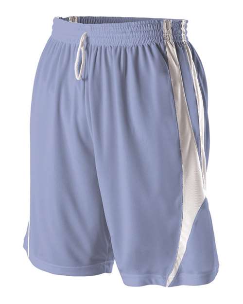 Alleson Athletic Reversible Basketball Shorts 54MMP
