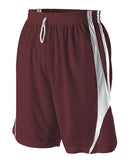 Alleson Athletic Youth Reversible Basketball Shorts 54MMPY