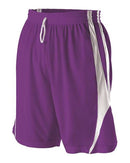 Alleson Athletic Youth Reversible Basketball Shorts 54MMPY