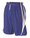 Alleson Athletic Youth Reversible Basketball Shorts 54MMPY