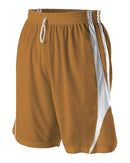 Alleson Athletic Youth Reversible Basketball Shorts 54MMPY