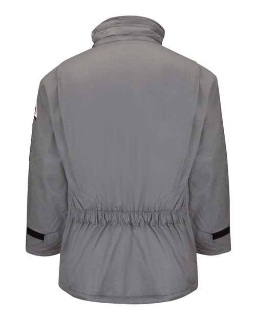 Bulwark Deluxe Parka - EXCEL FR® ComforTouch - Tall Sizes JLP8T