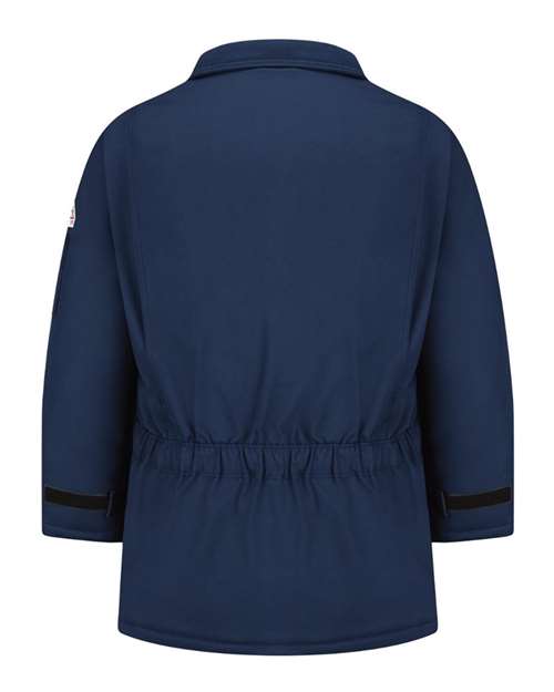 Bulwark Deluxe Parka - EXCEL FR® ComforTouch - Tall Sizes JLP8T