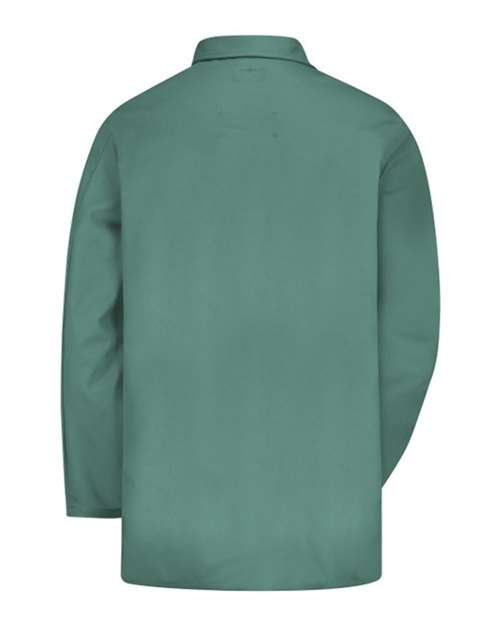 Bulwark Work Coat - EXCEL FR® - 9 oz. KEW2