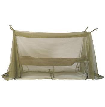 Genuine GI OD Mosquito Net. Item # 8073. Live Chat for Bulk Discounts.