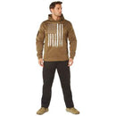 Rothco Concealed Carry U.S. Flag Hoodie. Item