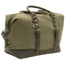 Rothco Vintage Carry-On Travel Bag - Olive Drab. Item
