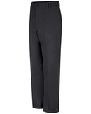 Red Kap Cell Phone Pocket Pants PT2C - Black - 34I