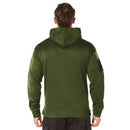 Rothco Concealed Carry U.S. Flag Hoodie. Item
