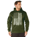 Rothco Concealed Carry U.S. Flag Hoodie. Item
