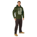 Rothco Concealed Carry U.S. Flag Hoodie. Item
