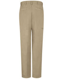 Red Kap Cell Phone Pocket Pants PT2C - Khaki - 36I