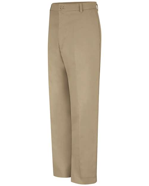 Red Kap Cell Phone Pocket Pants PT2C - Khaki - 36I