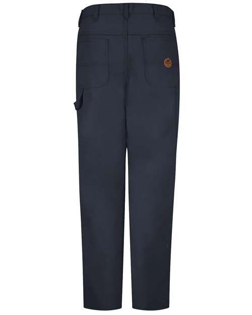 Red Kap Duck Dungaree Pants PD30