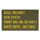Rothco Printed Flyers Helmet Bag. Item