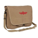 Rothco Canvas Paratrooper Messenger Bag. Item