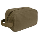 Rothco Canvas Travel Dopp Kit. Item