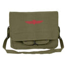 Rothco Canvas Paratrooper Messenger Bag. Item