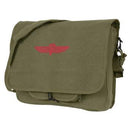 Rothco Canvas Paratrooper Messenger Bag. Item