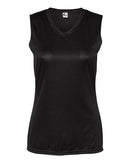 C2 Sport Women's Sleeveless V-Neck T-Shirt 5663