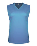 C2 Sport Women's Sleeveless V-Neck T-Shirt 5663