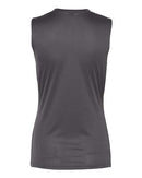 C2 Sport Women's Sleeveless V-Neck T-Shirt 5663