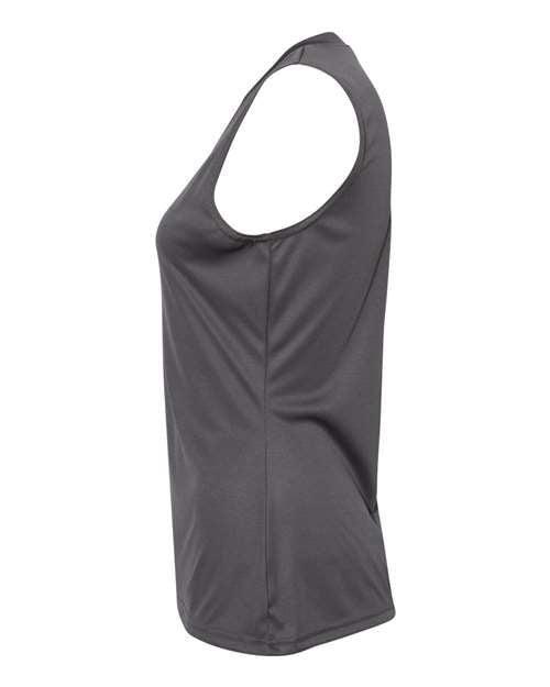 C2 Sport Women's Sleeveless V-Neck T-Shirt 5663
