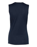 C2 Sport Women's Sleeveless V-Neck T-Shirt 5663