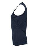 C2 Sport Women's Sleeveless V-Neck T-Shirt 5663