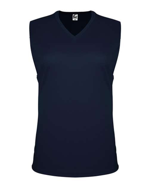 C2 Sport Women's Sleeveless V-Neck T-Shirt 5663
