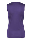 C2 Sport Women's Sleeveless V-Neck T-Shirt 5663