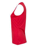 C2 Sport Women's Sleeveless V-Neck T-Shirt 5663