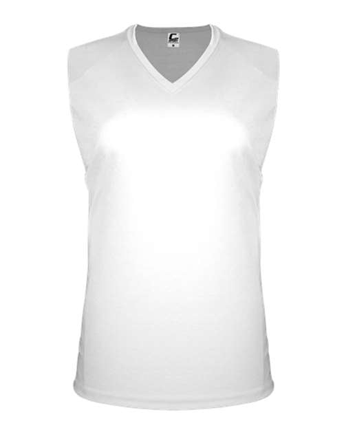 C2 Sport Women's Sleeveless V-Neck T-Shirt 5663