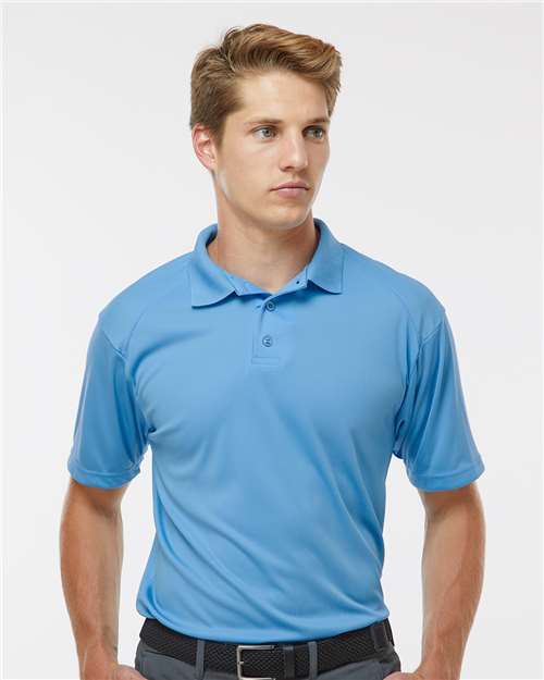 C2 Sport Utility Polo 5900 - Columbia Blue