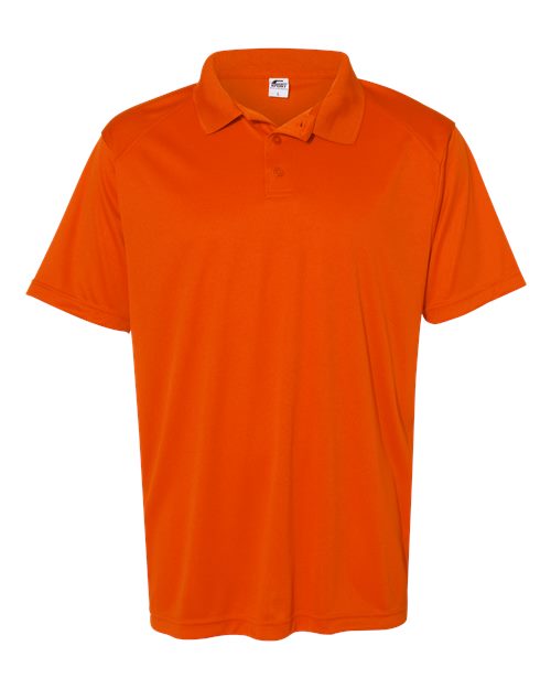C2 Sport Utility Polo 5900 - Burnt Orange