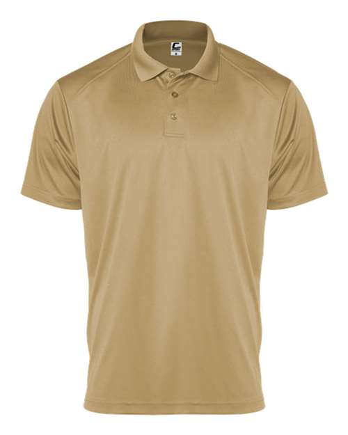 C2 Sport Utility Polo 5900 - Vegas Gold