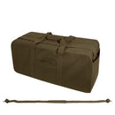 Rothco Jumbo Canvas Cargo Bag. Item