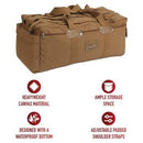 Rothco Tactical Duffle Bag. Item